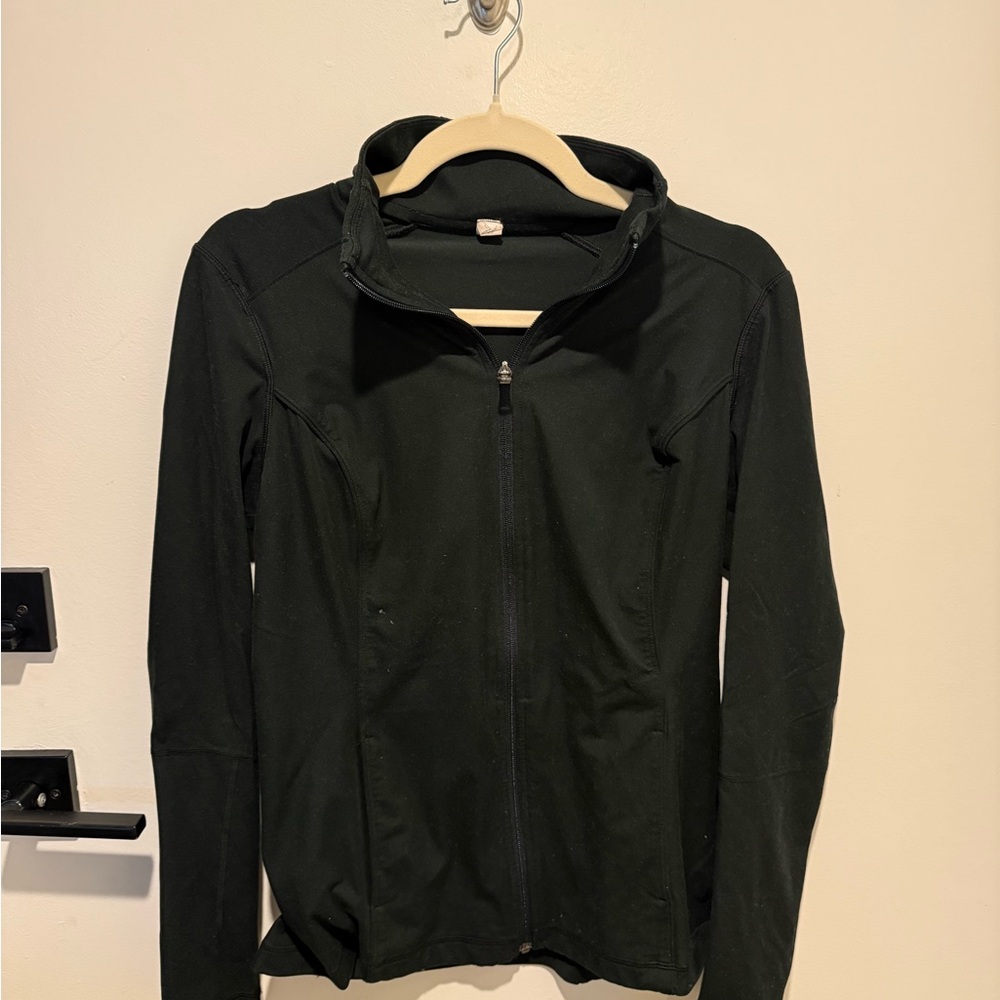 Under Armour Women's Black Athletic  Jacket